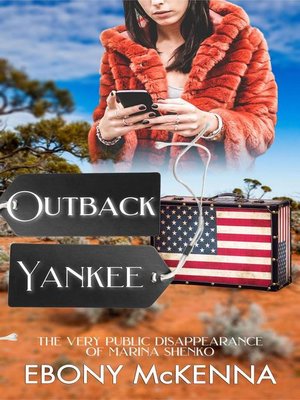 cover image of Outback Yankee